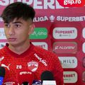 Alexandru Musi, după Dinamo - Rapid 0-2