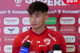 Alexandru Musi contestă eșecul cu Rapid: „Au avut noroc”