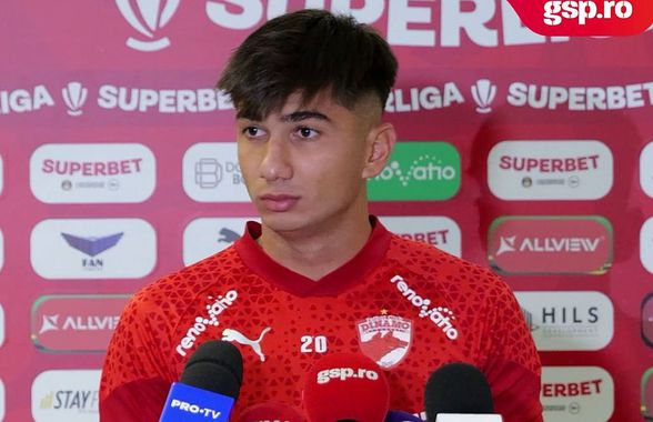 Alexandru Musi contestă eșecul cu Rapid: „Au avut noroc”