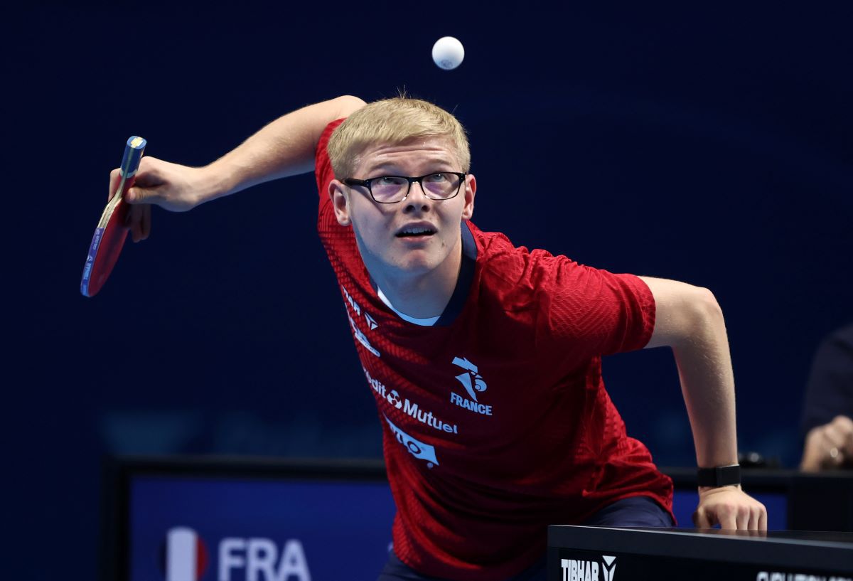România, vicecampioană europeană la tenis de masă, după o înfrângere clară în fața Franței