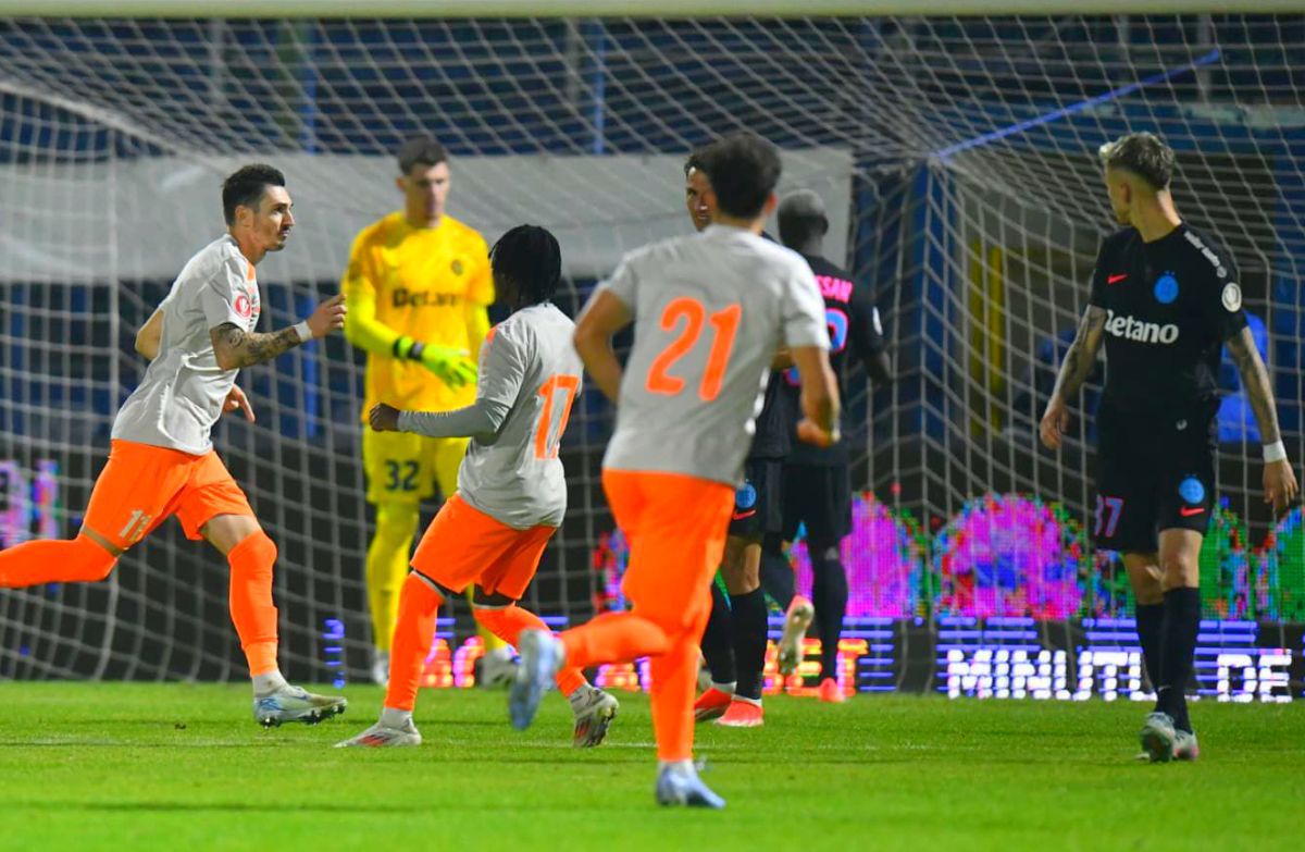 Atât de mare e rușinea » 7 puncte după ce Metaloglobus a bătut-o pe FCSB