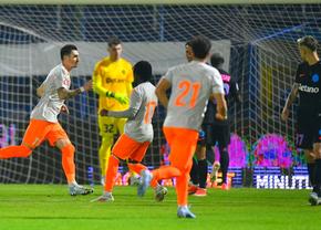 Atât de mare e rușinea » 7 puncte după ce Metaloglobus a bătut-o pe FCSB