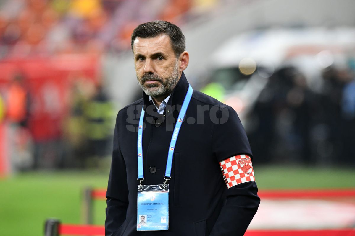 DINAMO - RAPID. Iată faza care va face înconjurul lumii! „Scorpionul” Koljic a scos uluitor un gol ca și făcut! » „Extraordinar, intervenția anului! Ha-ha!”