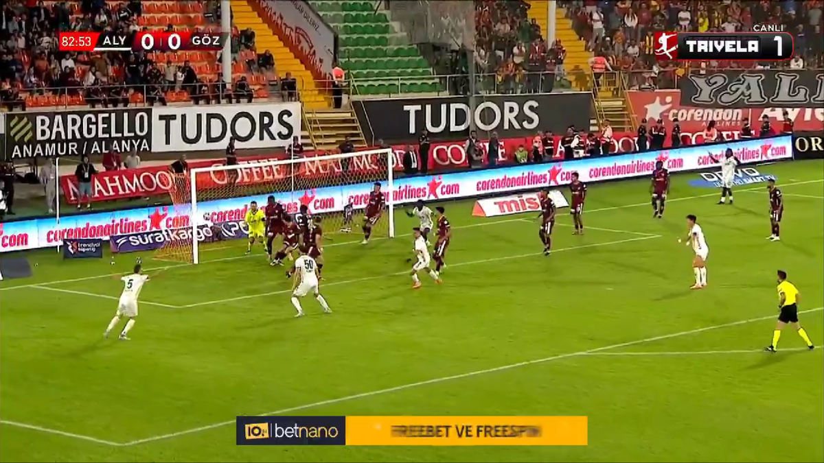 Ianis Hagi creează, Umit Akdag înscrie! » Victorie pentru Alanyaspor cu locul 4 din Turcia