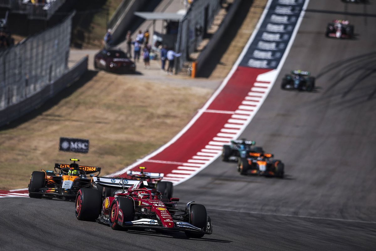 Max Verstappen câștigă pe COTA și reaprinde lupta la titlu în Formula 1!