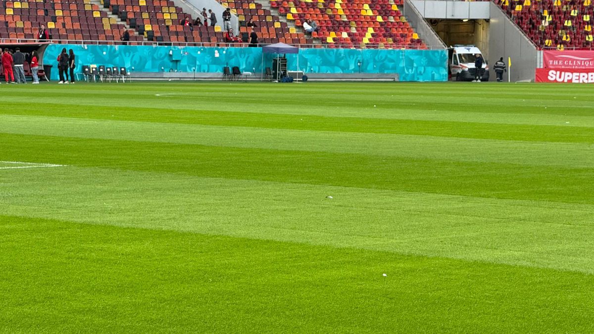 Dinamo nu o bate pe Rapid de 10 ani! Giuleștenii și-au anesteziat rivala cu două goluri dintr-un singur șut pe poartă!