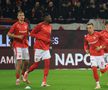 Dinamo nu o bate pe Rapid de 10 ani! Giuleștenii și-au anesteziat rivala cu două goluri dintr-un singur șut pe poartă!