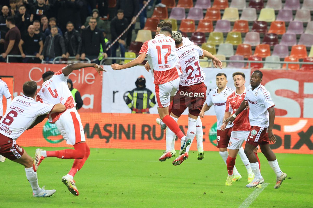 DINAMO - RAPID. Iată faza care va face înconjurul lumii! „Scorpionul” Koljic a scos uluitor un gol ca și făcut! » „Extraordinar, intervenția anului! Ha-ha!”