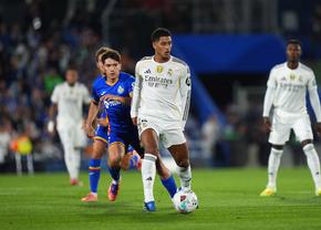 Getafe - Real Madrid, în etapa #9 din La Liga » Gazdele rezistă în fața „galacticilor”