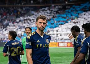 Prima înfrângere suferită de Thomas Muller în MLS vine în fața echipei lui Enes Sali