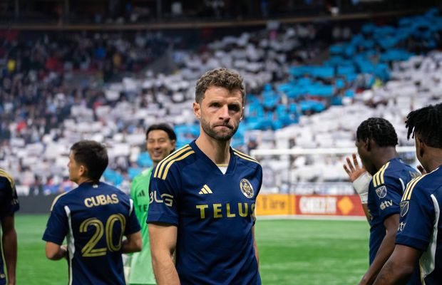 Prima înfrângere suferită de Thomas Muller în MLS vine în fața echipei lui Enes Sali