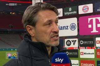 Niko Kovac a luat foc! A acuzat arbitrajul: „Golul nu trebuia acordat!” + Ce a spus expertul Bild