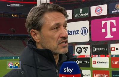 Niko Kovac a luat foc! A acuzat arbitrajul: „Golul nu trebuia acordat!” + Ce a spus expertul Bild