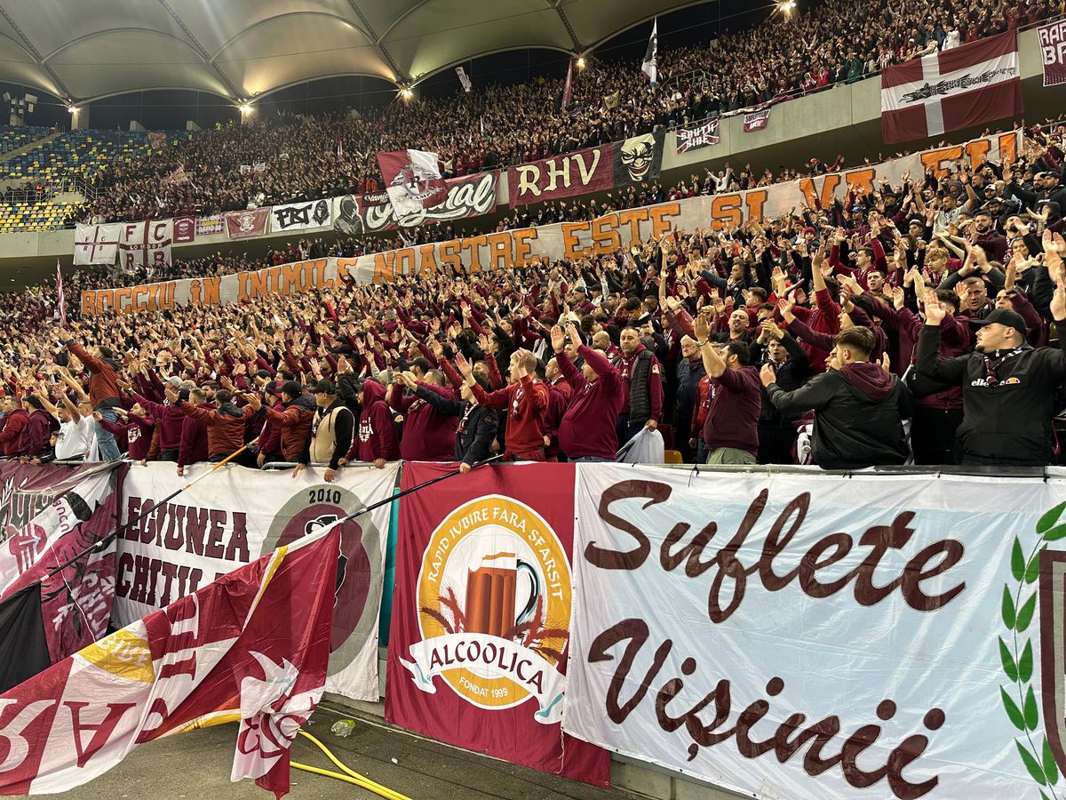 Dinamo și Rapid, sancționate drastic: „Abaterea cea mai gravă”