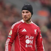 Liverpool - Manchester United, în etapa #8 din Premier League // FOTO: Getty Images