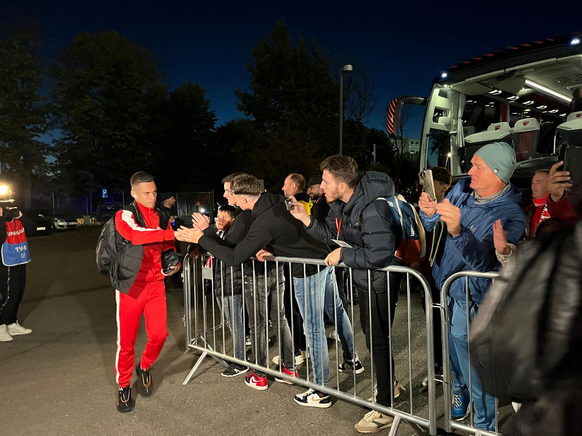 Dinamo nu o bate pe Rapid de 10 ani! Giuleștenii și-au anesteziat rivala cu două goluri dintr-un singur șut pe poartă!