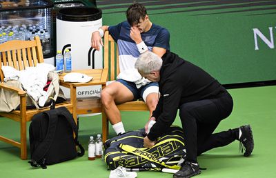 Holger Rune, primul interviu după accidentarea dură suferită: „A fost lovitura de care aveam nevoie pentru a-mi lua mai în serios talentul”