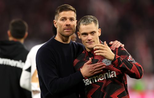 Xabi Alonso monitorizează cu atenție situația lui Wirtz de la Liverpool // FOTO: Getty Images