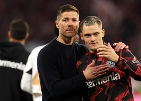 Xabi Alonso nu l-a uitat pe Wirtz » Anunțul făcut de presa spaniolă