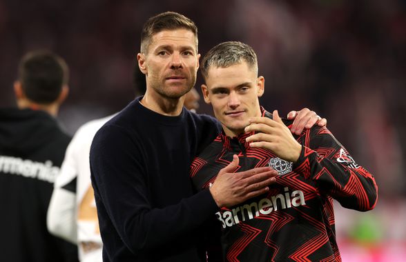 Xabi Alonso nu l-a uitat pe Wirtz » Anunțul făcut de presa spaniolă