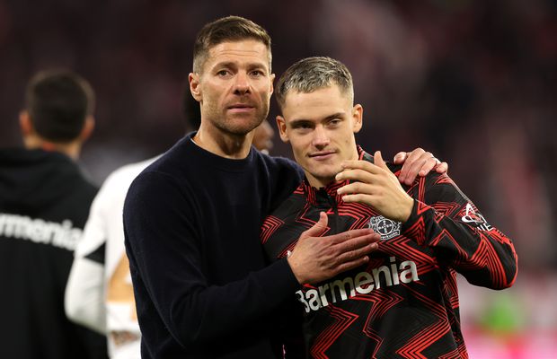 Xabi Alonso nu l-a uitat pe Wirtz » Anunțul făcut de presa spaniolă