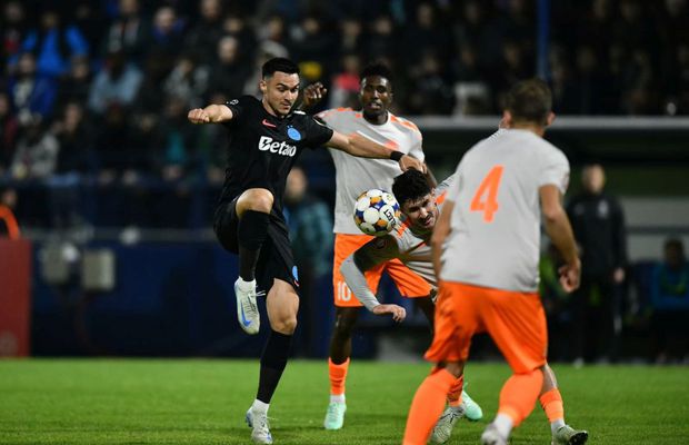 Adrian Șut e convins că fanii FCSB nu vor ierta eșecul cu Metaloglobus: „Ne pare rău că ne-am bătut joc de rezultate”