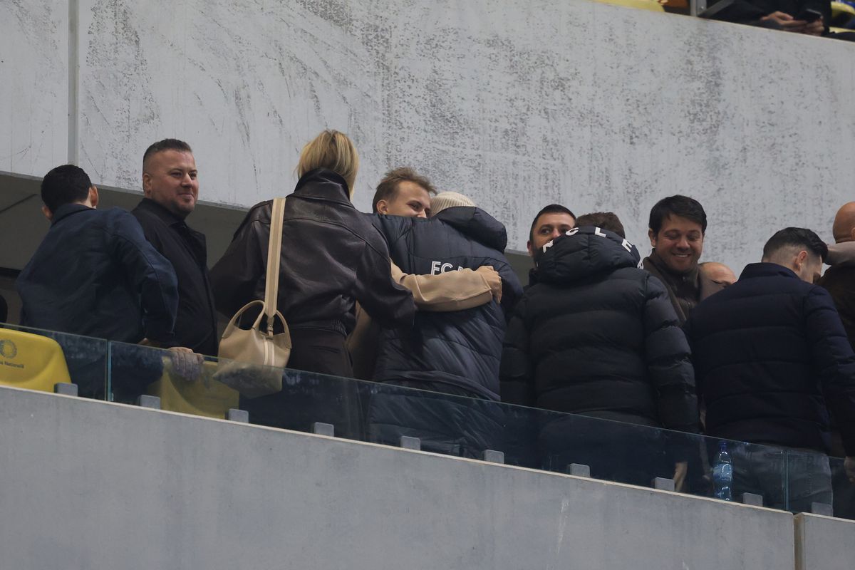 Andrei Nicolescu, drept la replică în scandalul de la Dinamo - Rapid, după publicarea informațiilor de la stadion