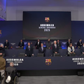 Captură Adunarea Generală a membrilor clubului // pagina oficială FC Barcelona