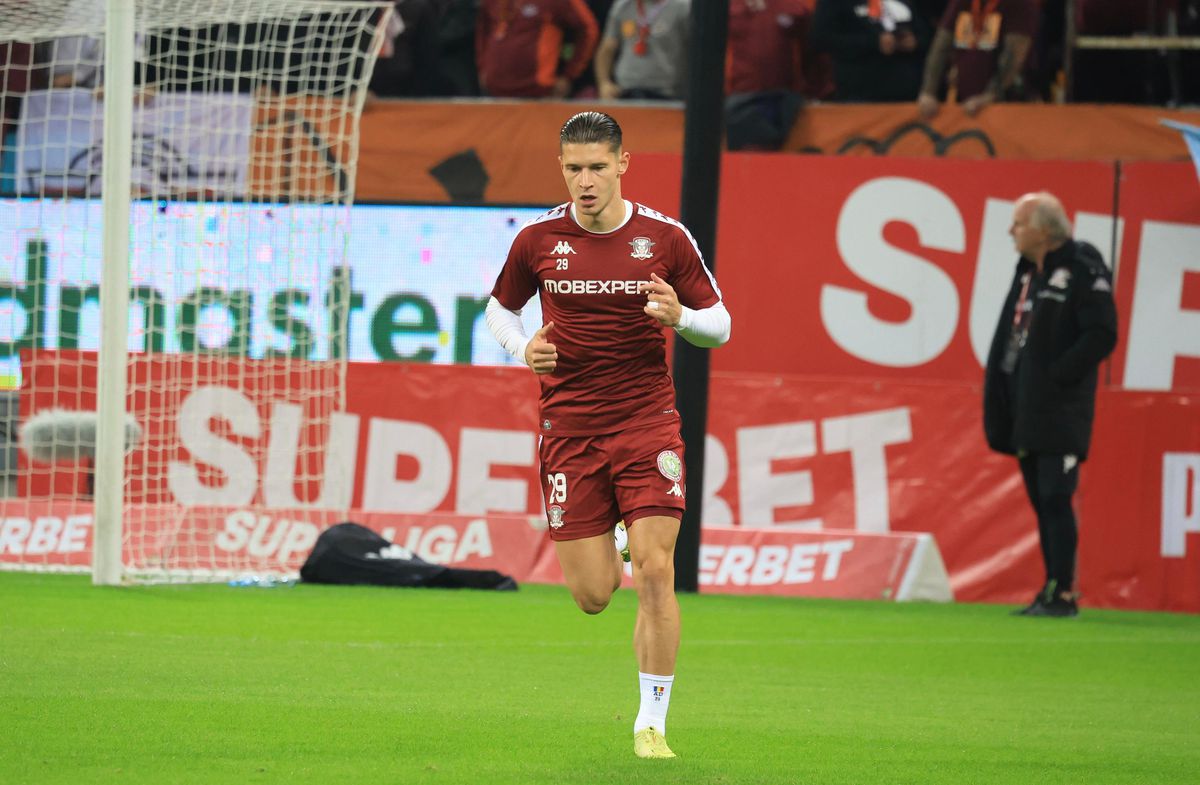 Dinamo nu o bate pe Rapid de 10 ani! Giuleștenii și-au anesteziat rivala cu două goluri dintr-un singur șut pe poartă!