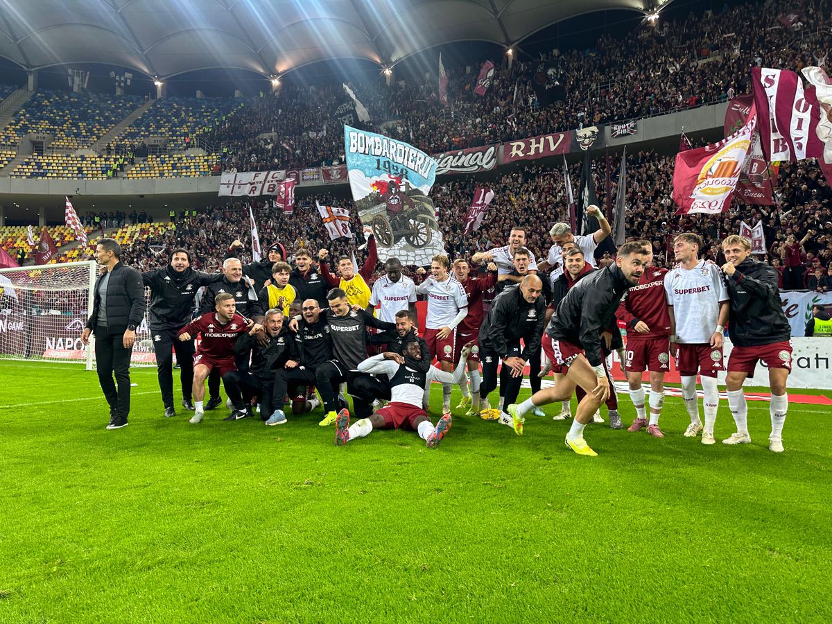 Dorinel Munteanu a fost la Dinamo – Rapid și ridică un mare semn de întrebare: „Poate se înșală!”