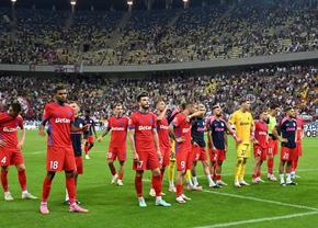 FCSB, bilanț dezastrous în meciurile în care a condus » Punctele pierdute ar fi propulsat-o pe primul loc!
