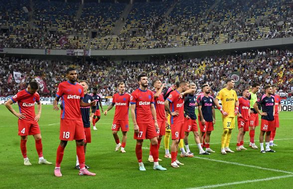 FCSB, bilanț dezastrous în meciurile în care a condus » Punctele pierdute ar fi propulsat-o pe primul loc!