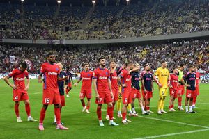 FCSB, bilanț dezastrous în meciurile în care a condus » Punctele pierdute ar fi propulsat-o pe primul loc