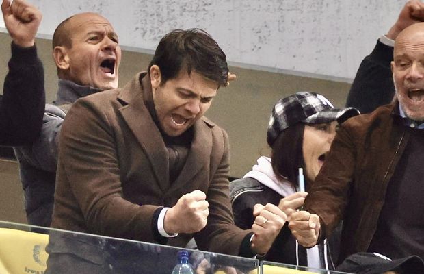 Victor Angelescu: „E victoria lui!” » A criticat un fotbalist și exclude un „balaur” din lupta la titlu