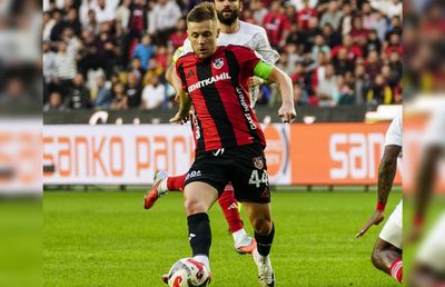 Căpitanul Alex Maxim, pasă de gol într-un meci crucial: Gaziantep a urcat pe podium!