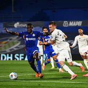 Getafe - Real Madrid, în etapa #9 din La Liga // FOTO: Getty Images