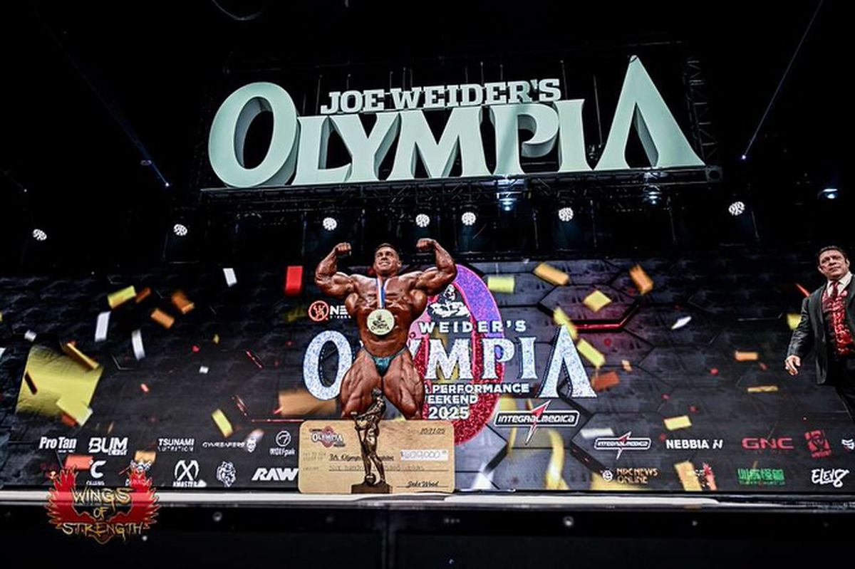 Mr. Olympia 2025