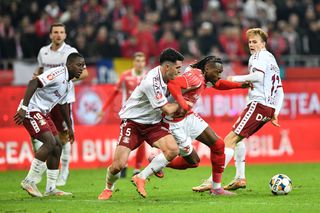 Record doborât în Superliga după Dinamo - Rapid