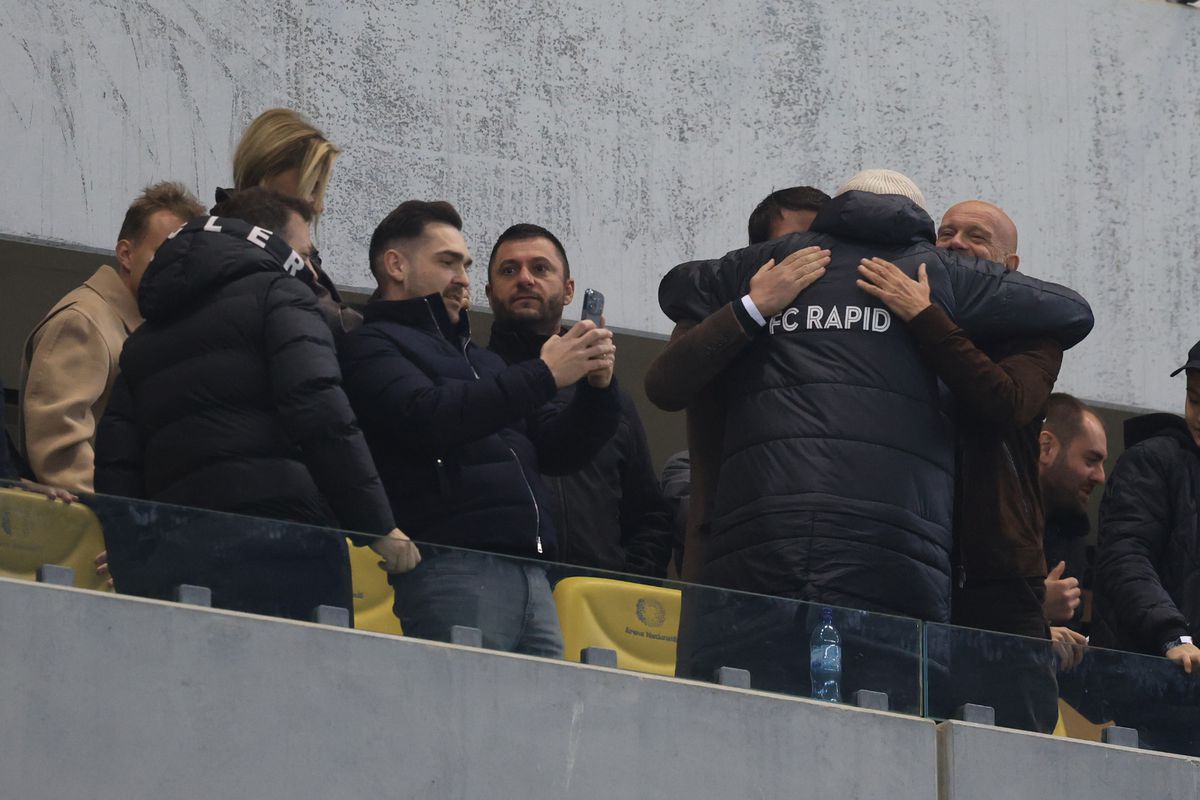 Dorinel Munteanu a fost la Dinamo – Rapid și ridică un mare semn de întrebare: „Poate se înșală!”