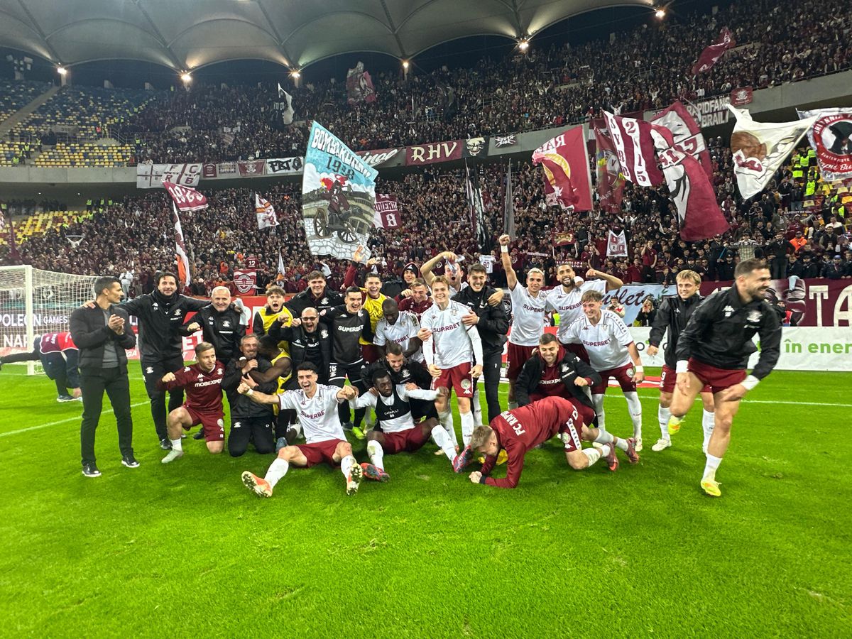 Dorinel Munteanu a fost la Dinamo – Rapid și ridică un mare semn de întrebare: „Poate se înșală!”