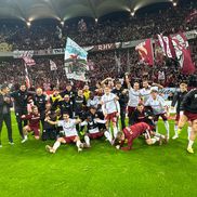 Ce s-a întâmplat după Dinamo - Rapid / imagini de Ionuț Iordache & Cristi Preda