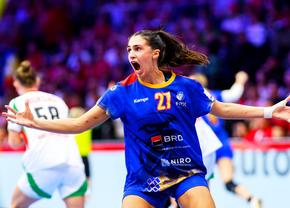 România bate clar Polonia și devine mare favorită la Final Four-ul din EHF Euro Cup » Euforie totală cu peste 4.000 de suporteri la Craiova