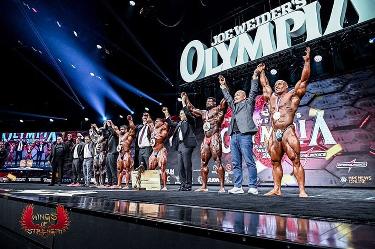 Mr. Olympia 2025