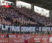 Flavius Domide, omagiat de un stadion întreg » Ce s-a întâmplat în minutul 10 din UTA - Oțelul