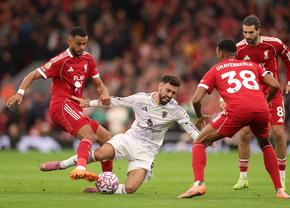 Manchester United - Liverpool, derby în runda #35 din Premier League » Echipe de start