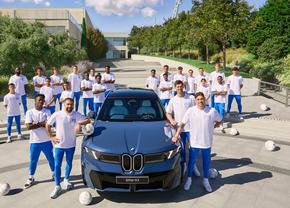 Mbappe a primit un BMW nou, dar nu-l poate conduce dintr-un motiv incredibil!