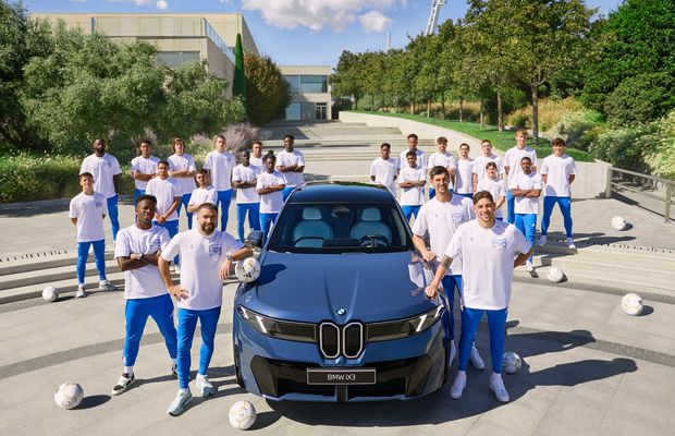 Mbappe a primit un BMW nou, dar nu-l poate conduce dintr-un motiv incredibil!