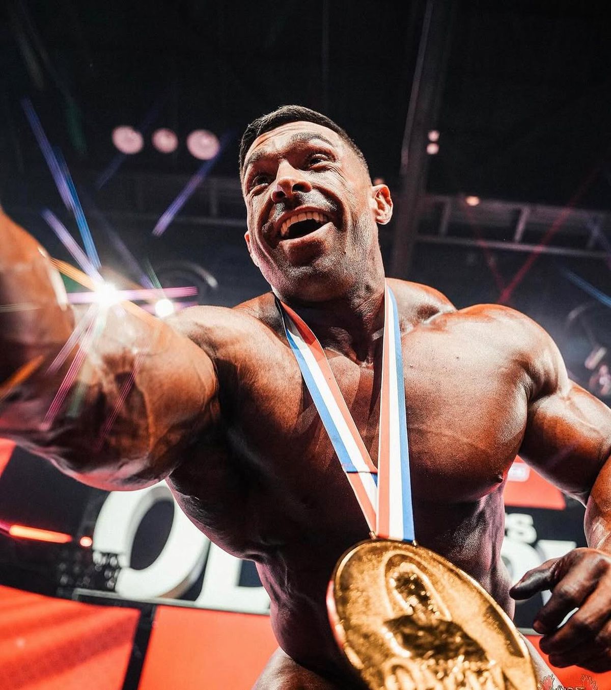 George Miron, unul dintre cei mai apreciați culturiști ai momentului din România, dă verdictul după ce s-a întâmplat zilele trecute la Mr. Olympia: „Asta contează foarte mult”