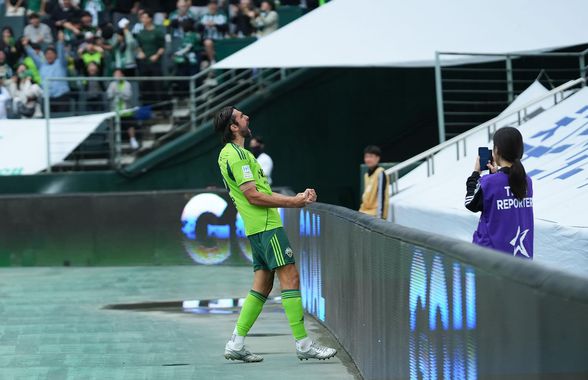 Andrea Compagno a devenit campion în Coreea de Sud înainte să înceapă play-off-ul! » Pe ce loc se află italianul în clasamentul golgheterilor