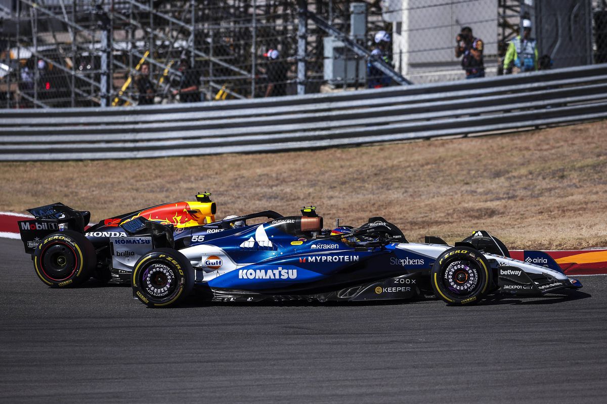 Marele Premiu de Formula 1 al Statelor Unite